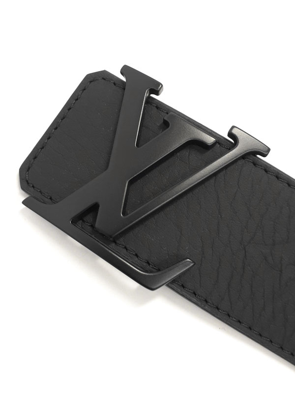 LOUIS VUITTON】ルイヴィトン『ベルト LV イニシャル 40MM