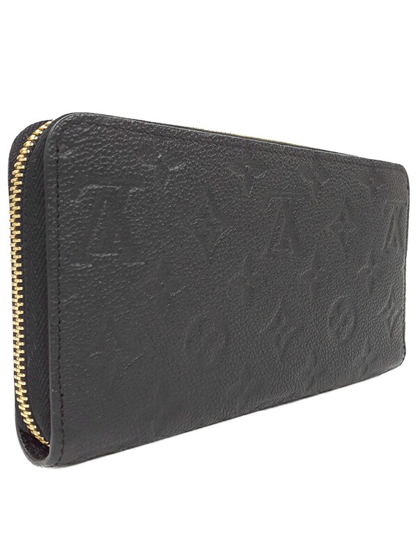 LOUIS VUITTON】ルイヴィトン『モノグラム アンプラント ジッピー