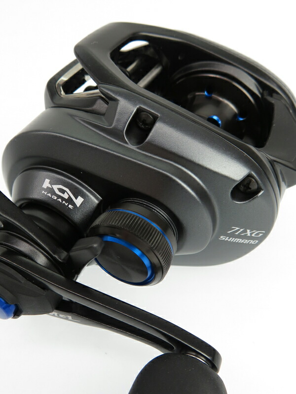 SHIMANO】シマノ『SLX MGL 71XG 左』04051 左ハンドル インフィニティ