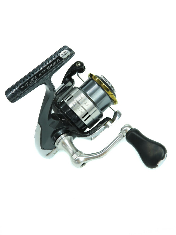 SHIMANO】シマノ『12ヴァンキッシュ2500S 左右付替え可』02847 2012年