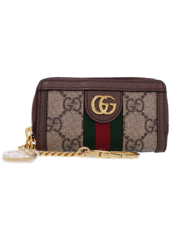GUCCI】グッチ『オフィディア GGキーケース』523157 レディース 1週間