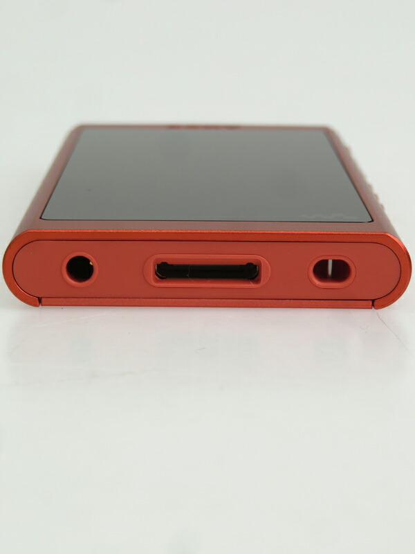 SONY】ソニー『ウォークマンAシリーズ』NW-A55(R) トワイライトレッド