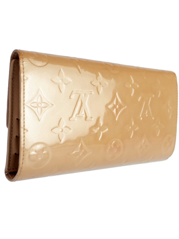 LOUIS VUITTON】ルイヴィトン『モノグラム ヴェルニ ポルトトレゾール