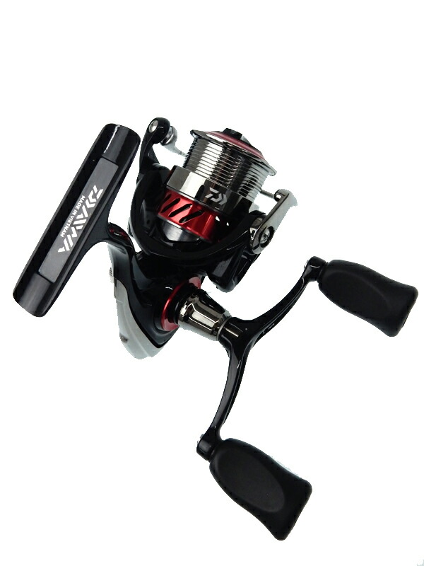 DAIWA】ダイワ『16月下美人MX 2004DH 左右付替え可』00056193 2016年