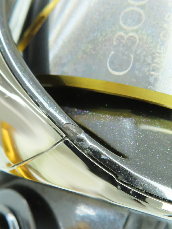 SHIMANO】【ハンドルノブカスタム】シマノ『14ステラC3000XG 左右付