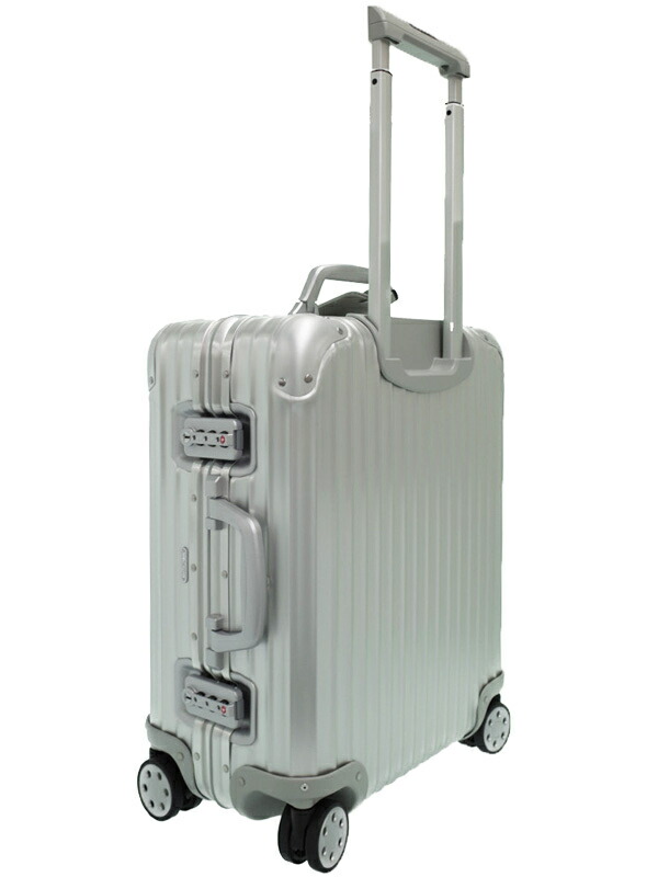 RIMOWA】【TSAロック】【旅行】リモワ『トパーズ マルチホイール