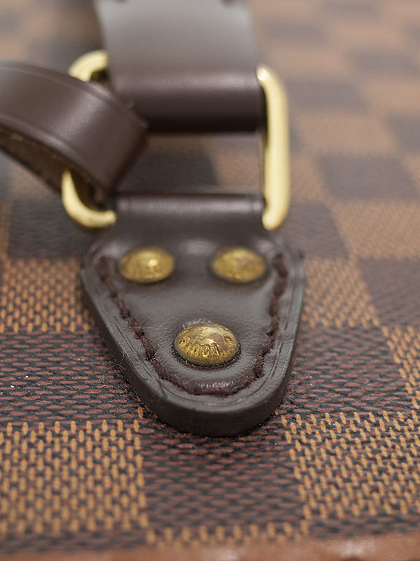 LOUIS VUITTON】【トランクバニティ】ルイヴィトン『ダミエ ボワット