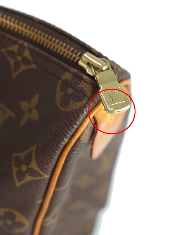 LOUIS VUITTON】【ボストンバッグ】ルイヴィトン『モノグラム