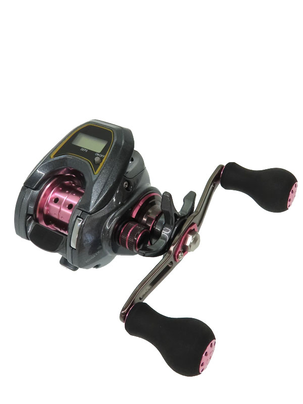 DAIWA】ダイワ『紅牙 X IC 右ハンドル』00630016 ICカウンター搭載