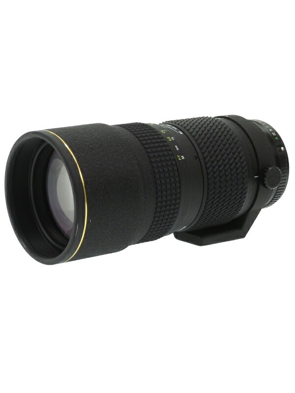 Tokina】トキナー『AT-X 828AF PRO』ペンタックス用 80-200mm F2.8