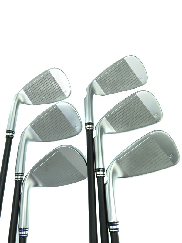 PING】ピン『アイアンセット 6本セット ALTA J CB G425 フレックスR 右