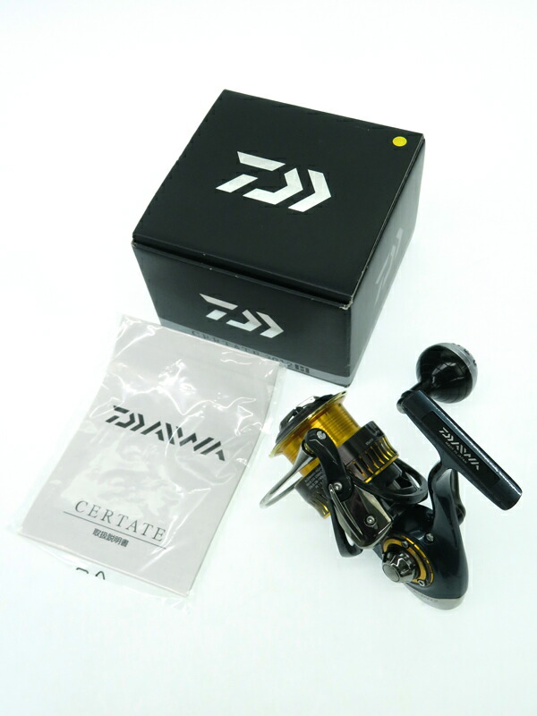 DAIWA】【カスタムノブ】ダイワ『16セルテート3012H ハンドル左右切替