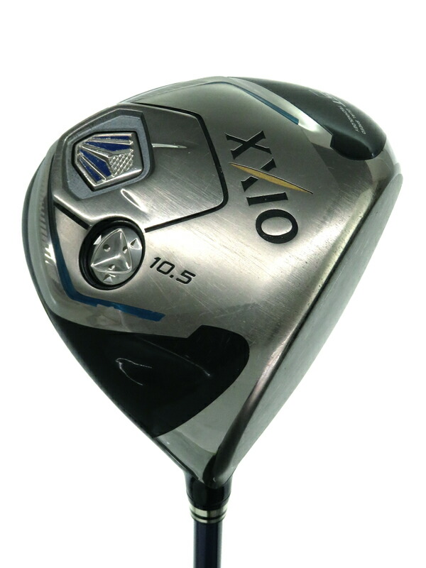 DUNLOP】【XXIO】ダンロップ『ゼクシオ ドライバー 10.5° XXIO MP800