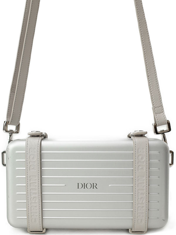 Christian Dior×RIMOWA】クリスチャンディオール×リモワ『パーソナル