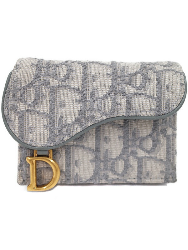 Christian Dior】クリスチャンディオール『サドル コンパクト