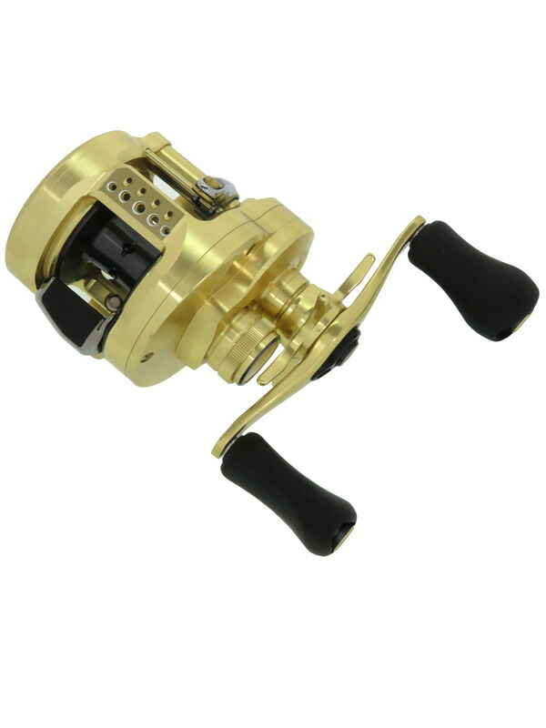 SHIMANO】シマノ『21カルカッタコンクエスト200HG 右ハンドル』04238