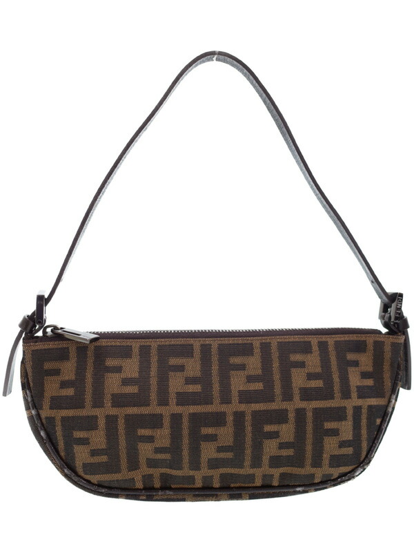 FENDI】フェンディ『ズッカ柄 アクセサリーポーチ』8BR133 レディース