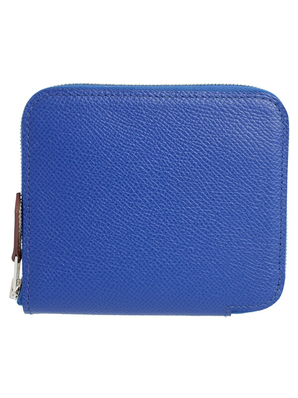 HERMES】エルメス『アザップ シルクイン コンパクト』Z刻印 2021年製