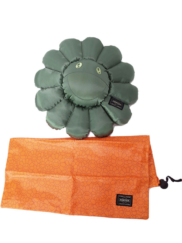 PORTER】ポーター『タンカー 村上隆コラボ ウエストバッグ』メンズ