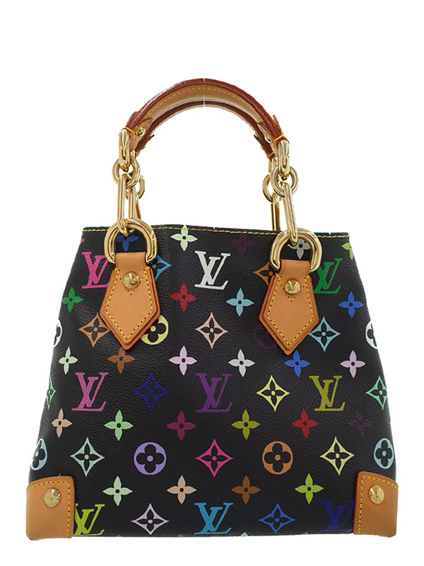 LOUIS VUITTON】ルイヴィトン『モノグラム マルチカラー オードラ