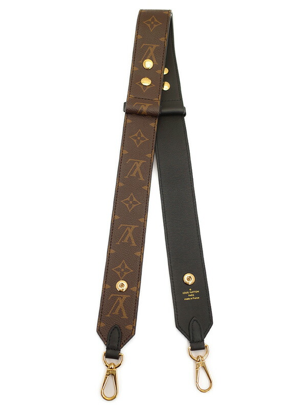 LOUIS VUITTON】ルイヴィトン『モノグラム ストラップ』J02465 メンズ