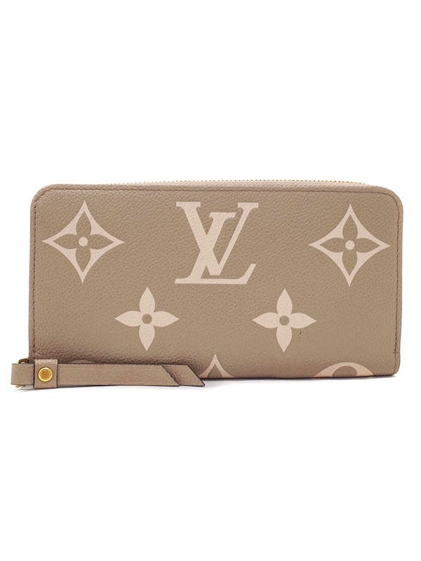 LOUIS VUITTON】ルイヴィトン『バイカラー モノグラム アンプラント