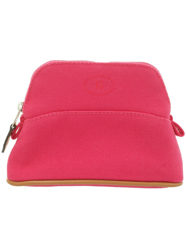 HERMES】エルメス『ボリード ポーチ ミニミニ』年式刻印なし