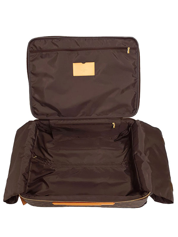 LOUIS VUITTON】ルイヴィトン『モノグラム ペガス55 ビジネス』M23297