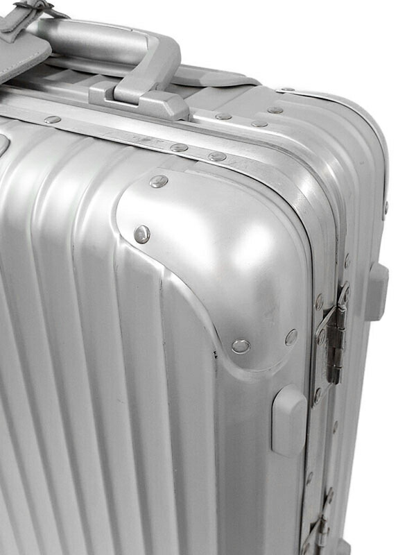 RIMOWA】リモワ『トパーズ キャビン トロリー 32L 2輪』920.52.00.2