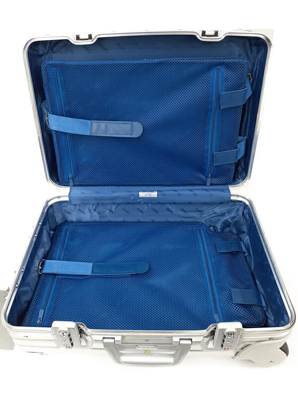 RIMOWA】リモワ『トパーズ キャビン トロリー 32L 2輪』920.52.00.2