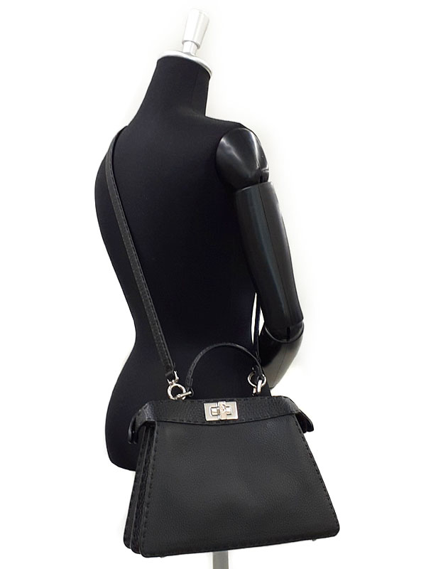 FENDI】フェンディ『セレリア ピーカブー アイシーユー スモール