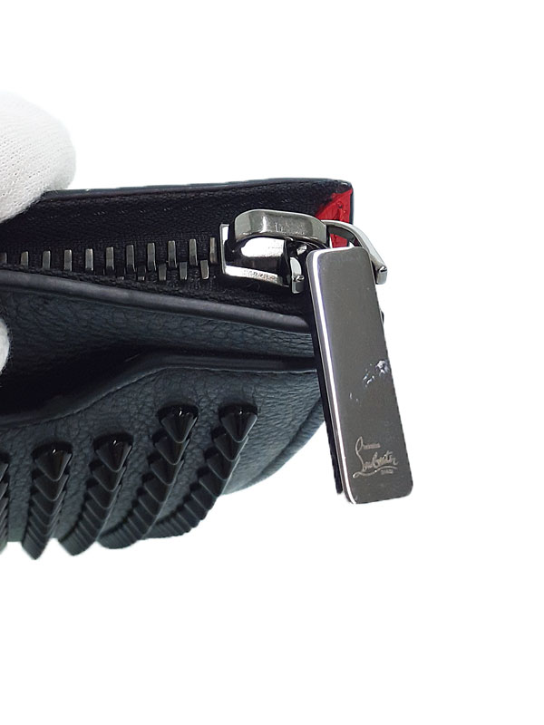 Christian Louboutin】クリスチャンルブタン『スカイポーチ スパイク