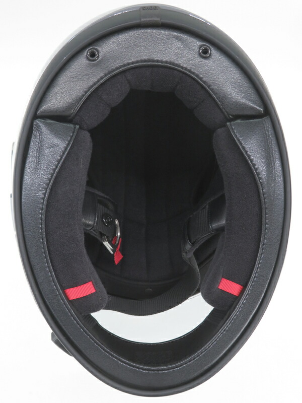 SHOEI】ショウエイ『Glamster バサルトグレー S 55cm』フルフェイス