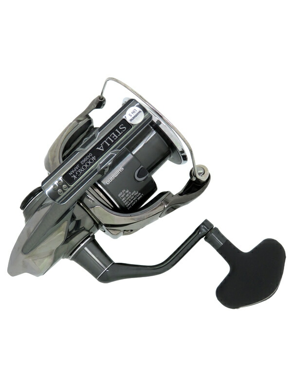 SHIMANO】シマノ『22ステラ 4000XG ハンドル左右切替可』043962 2022年