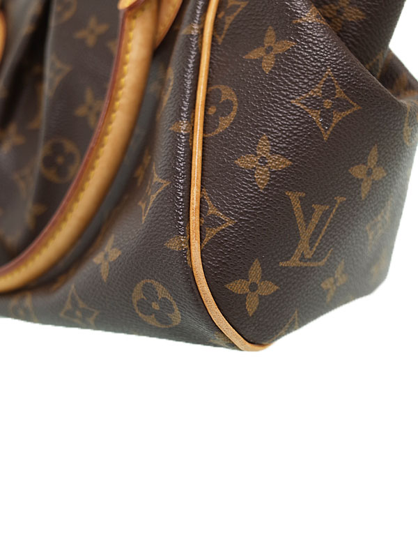 LOUIS VUITTON】ルイヴィトン『モノグラム ティヴォリPM』M40143