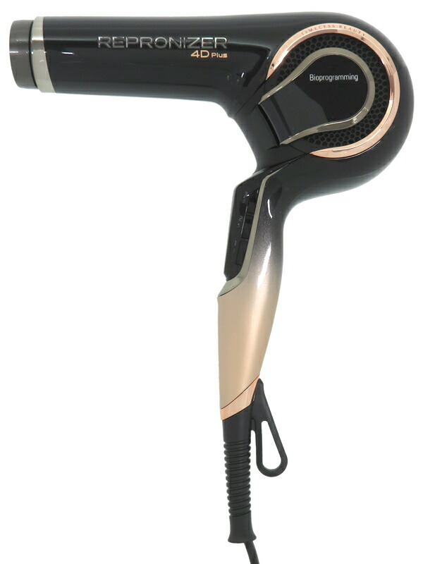 LUMIELINA】リュミエリーナ『レプロナイザー 4D Plus』REP4D-JP ヘアー