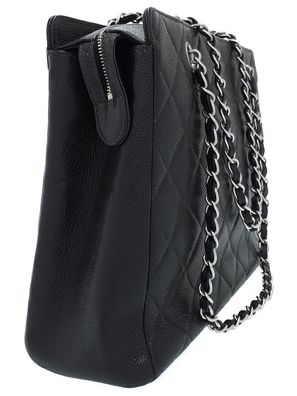 CHANEL】シャネル『マトラッセ チェーントートバッグ』レディース 1