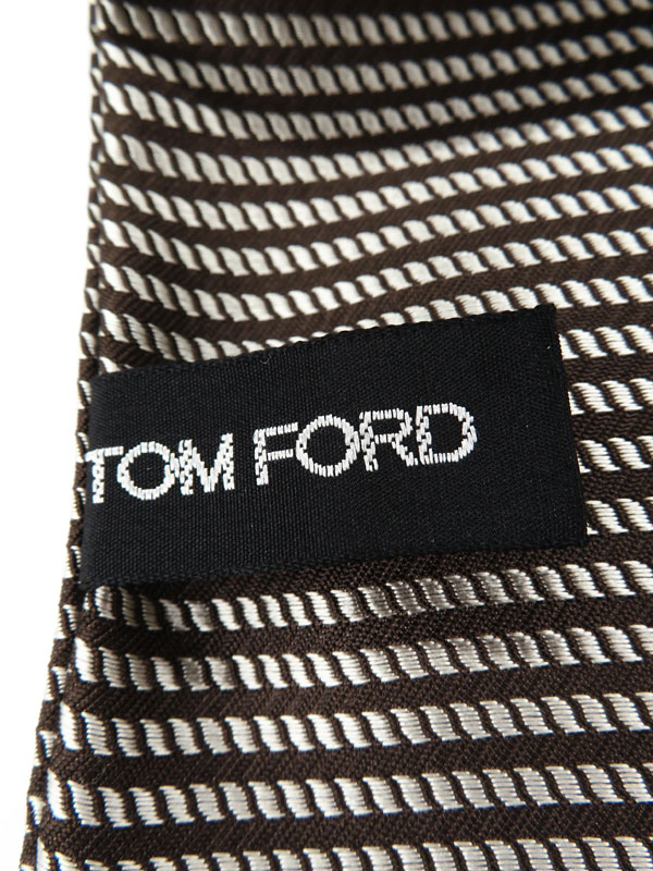 TOM FORD】【イタリア製】トムフォード『シルクスカーフ』ユニセックス
