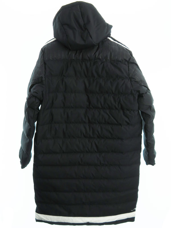 adidas】【TIRO15】【アウター】アディダス『ロングダウンコート sizeL