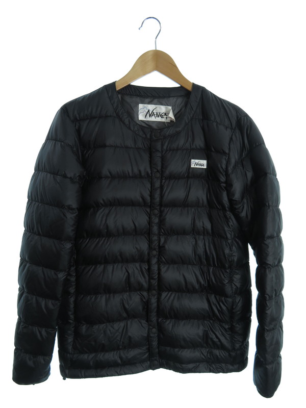 NANGA】【ホワイトレーベル】【ムーンロイド別注】【ダウン