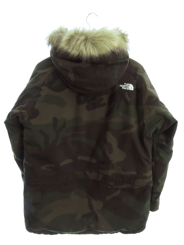 THE NORTH FACE】【ノベルティマクマードパーカ】【アウター】ザノース