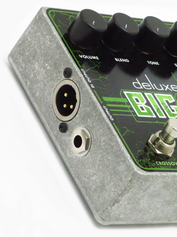 electro-harmonix】エレクトロハーモニックス『ベース用ビッグマフ