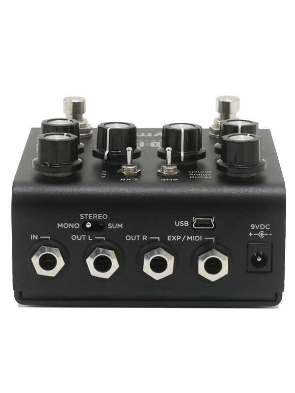 Strymon】ストライモン『アンプシミュレーター』IRIDIUM エフェクター