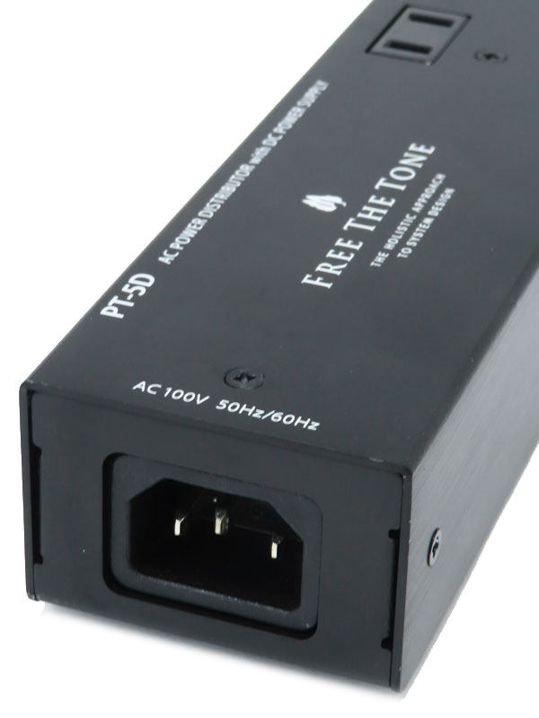 FREE THE TONE】フリーザトーン『パワーサプライ』PT-5D エフェクター