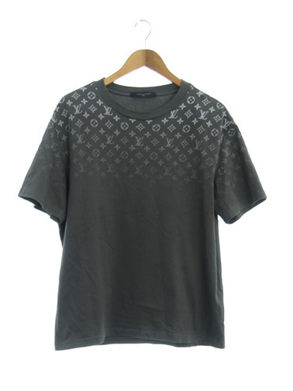 LOUIS VUITTON】ルイヴィトン『モノグラム グラディエント Tシャツ