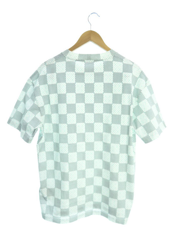 LOUIS VUITTON】ルイヴィトン『ダミエ モノグラムプリント Tシャツ