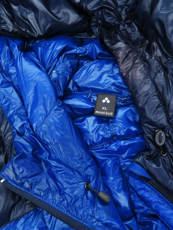 mont-bell】【スペリオダウンパーカ】【アウター】モンベル『ダウン