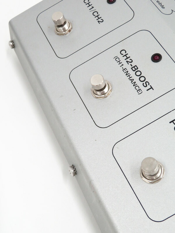 Koch】コッホ『ギター用プリアンプ』Pedaltone PDT-4 1週間保証【中古