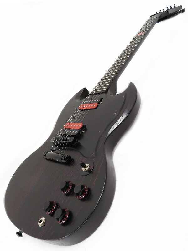 Gibson】ギブソン『エレキギター』SG Voodoo 2004年製 1週間保証【中古