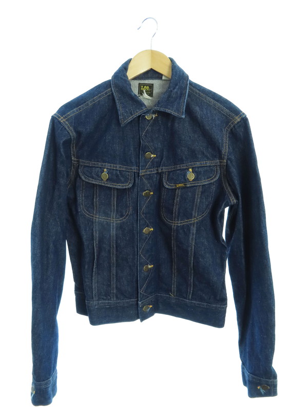 ballsybrothers×lee デニムジャケット
